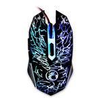 Wired Gaming Mouse USB