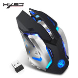 HXSJ M10 Wireless Gaming Mouse