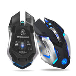 HXSJ M10 Wireless Gaming Mouse