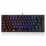 Tenkeyless Mechanical Gaming keyboard