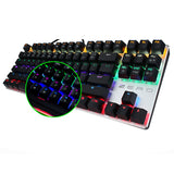 ME TOO ZERO Gaming Mechanical Keyboard