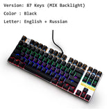 ME TOO ZERO Gaming Mechanical Keyboard