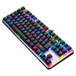 RGB Mechanical Keyboard Gaming