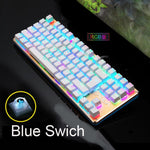 RGB Mechanical Keyboard Gaming