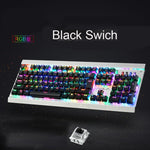 RGB Mechanical Keyboard Gaming