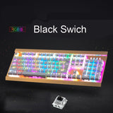 RGB Mechanical Keyboard Gaming