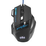 USB LED Gaming Mouse