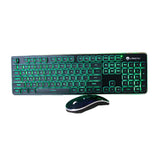 VOBERRY  2.4G Wireless Gaming keyboard