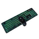 VOBERRY  2.4G Wireless Gaming keyboard