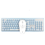 VOBERRY  2.4G Wireless Gaming keyboard