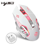 HXSJ M10 Wireless Gaming Mouse