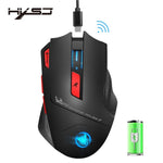 HXSJ M10 Wireless Gaming Mouse