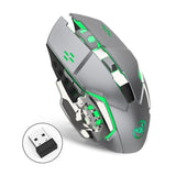 HXSJ M10 Wireless Gaming Mouse