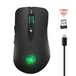 HXSJ M10 Wireless Gaming Mouse