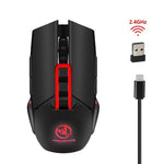 HXSJ M10 Wireless Gaming Mouse