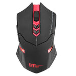 Professional Gaming Mouse Red