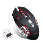 2.4G USB Wireless Gaming Mouse