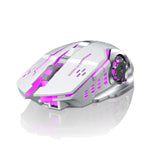 2.4G USB Wireless Gaming Mouse